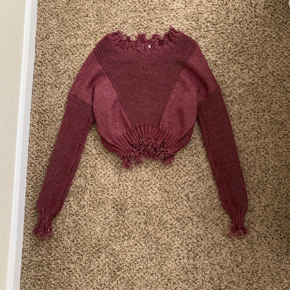 sweater